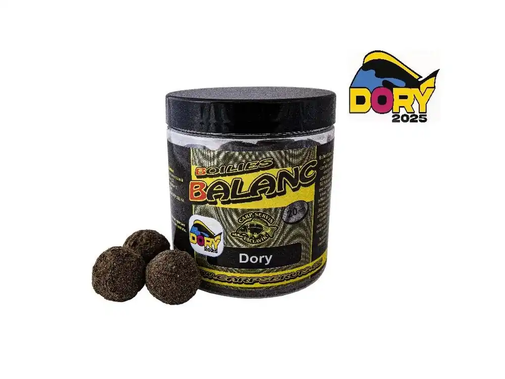 Akční Cena Cs Václavík Boilies Balanc - Dory