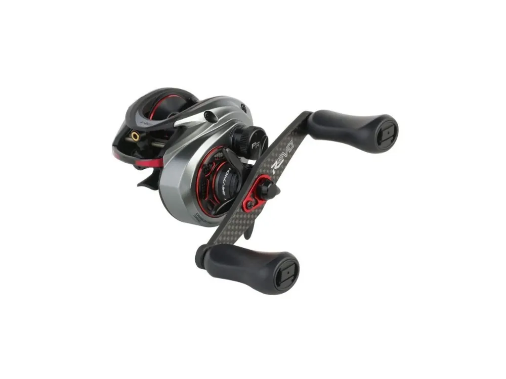 Abu Garcia Naviják Baitcastový Revo5 PRM LP-HS-L Levoruký Nízká Cena