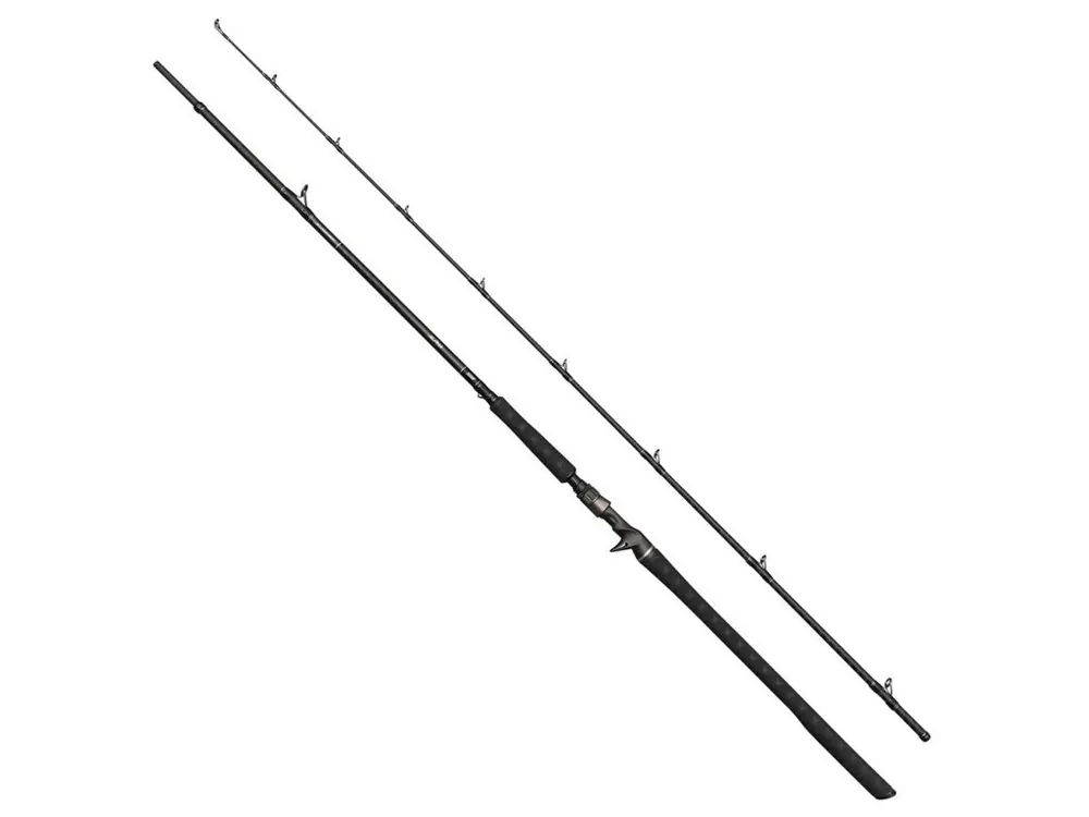 Hit Sezóny Savage Gear Přívlačový Prut Alpha SG8 Big Bait 2,59 m 36-126 g