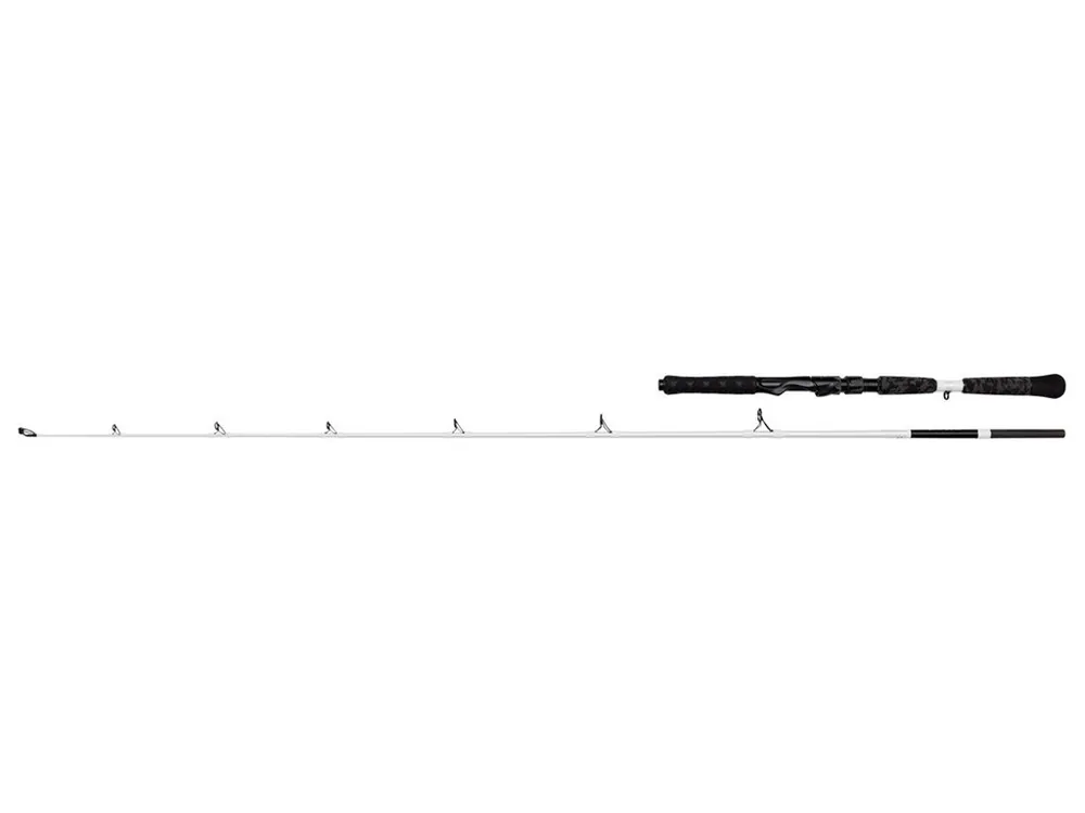 Dokud Zásoby Vydrží MadCat Sumcový Prut White Belly Cat 1,8 m 60-150 g