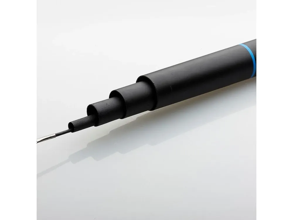 Autentický Dam Bič Base X Tele Pole 4 m