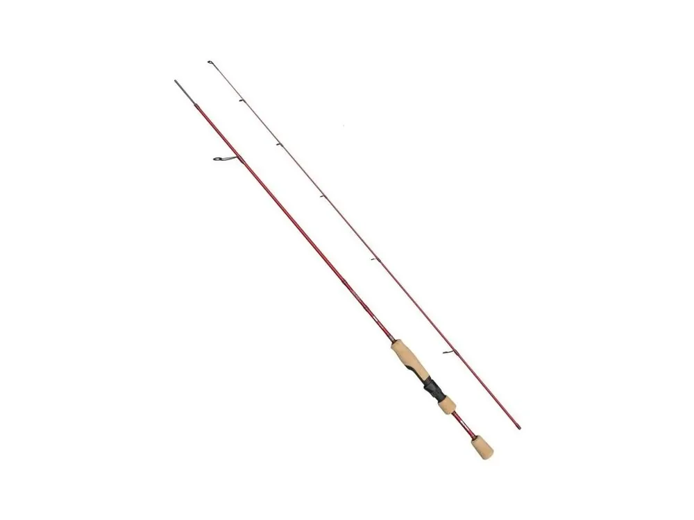 Dokud Zásoby Vydrží Abu Garcia Přívlačový Prut Carabus Exquisite Spinning Rod XUL 1,83 m 0,5-3 g