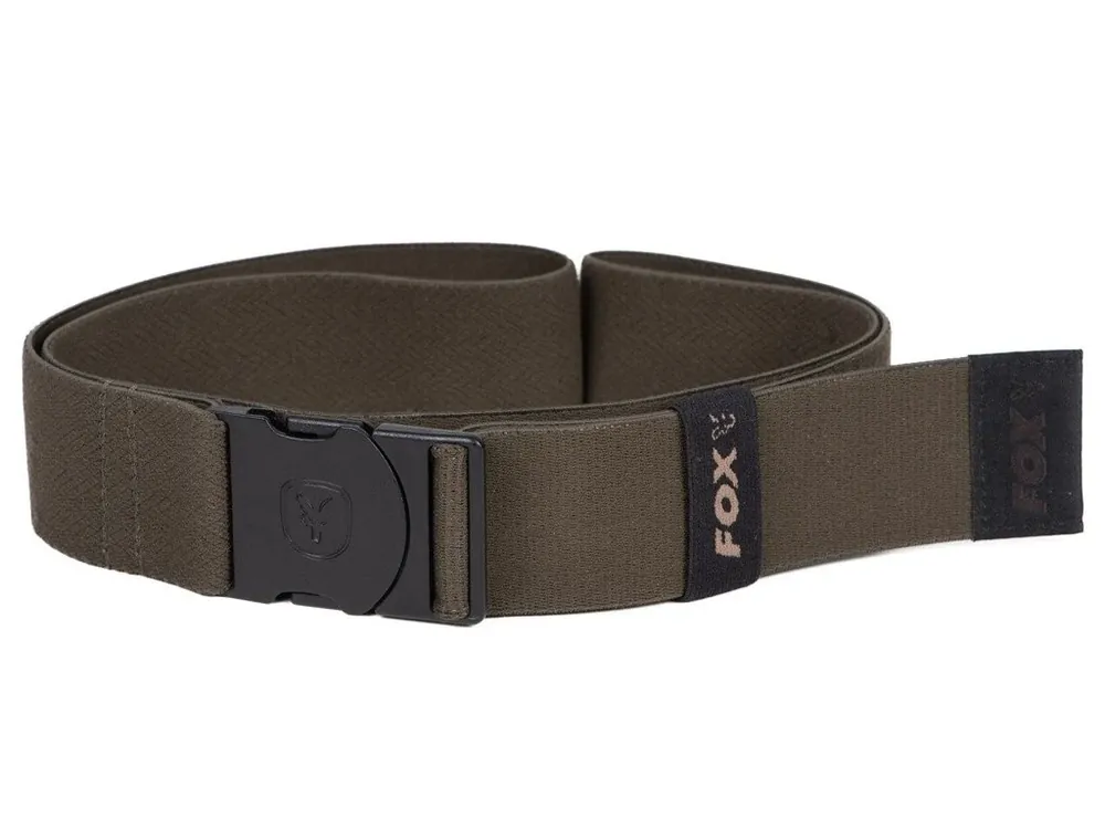 Fox Opasek Khaki Belt Výhodná Nabídka