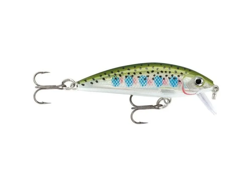 Vysoce Kvalitní Rapala Wobler X-Rap CountDown 05 RT - 5 cm 4 g