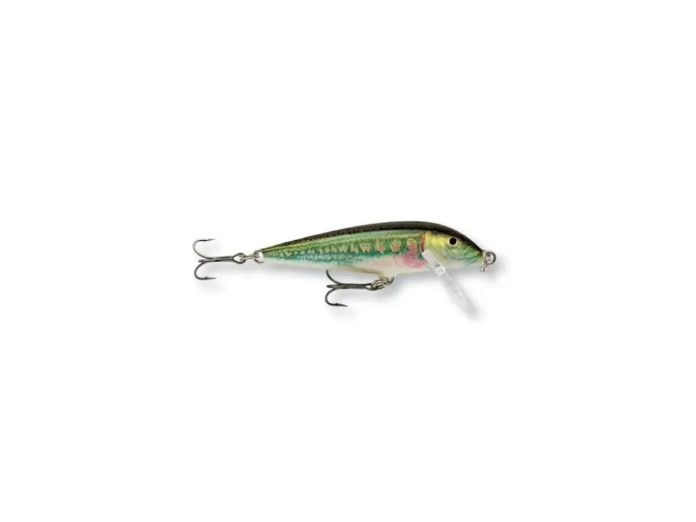 Autentický Rapala Wobler Count Down 03 MN - 3 cm 4 g