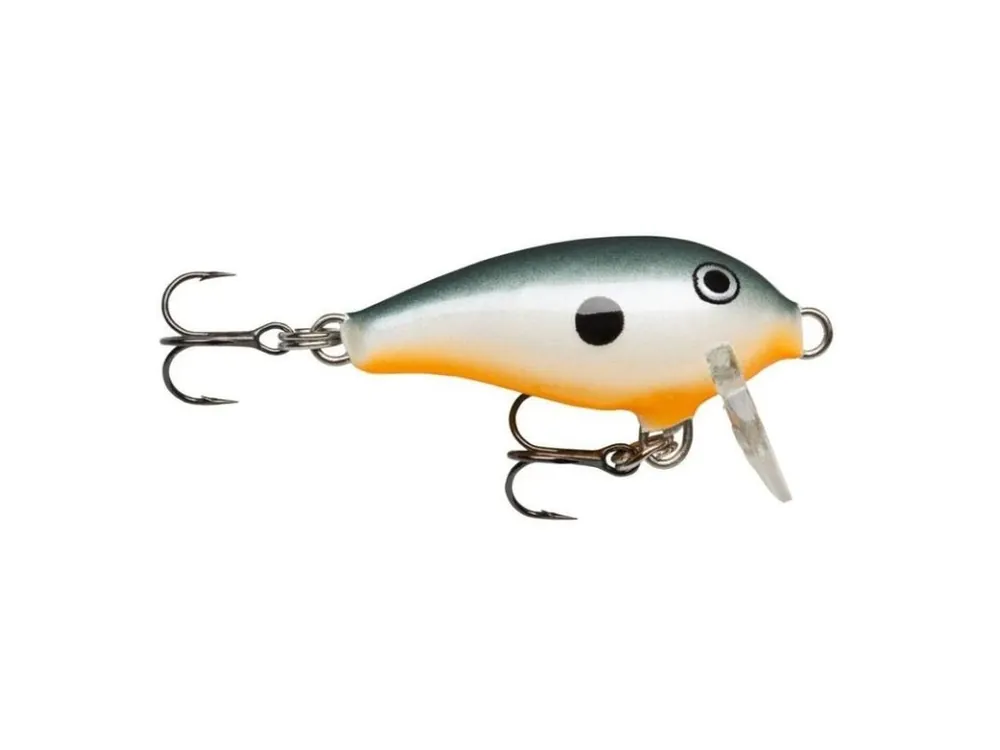 Rapala Wobler Mini Fat Rap 03 ORSD - 3 cm 4 g Originální