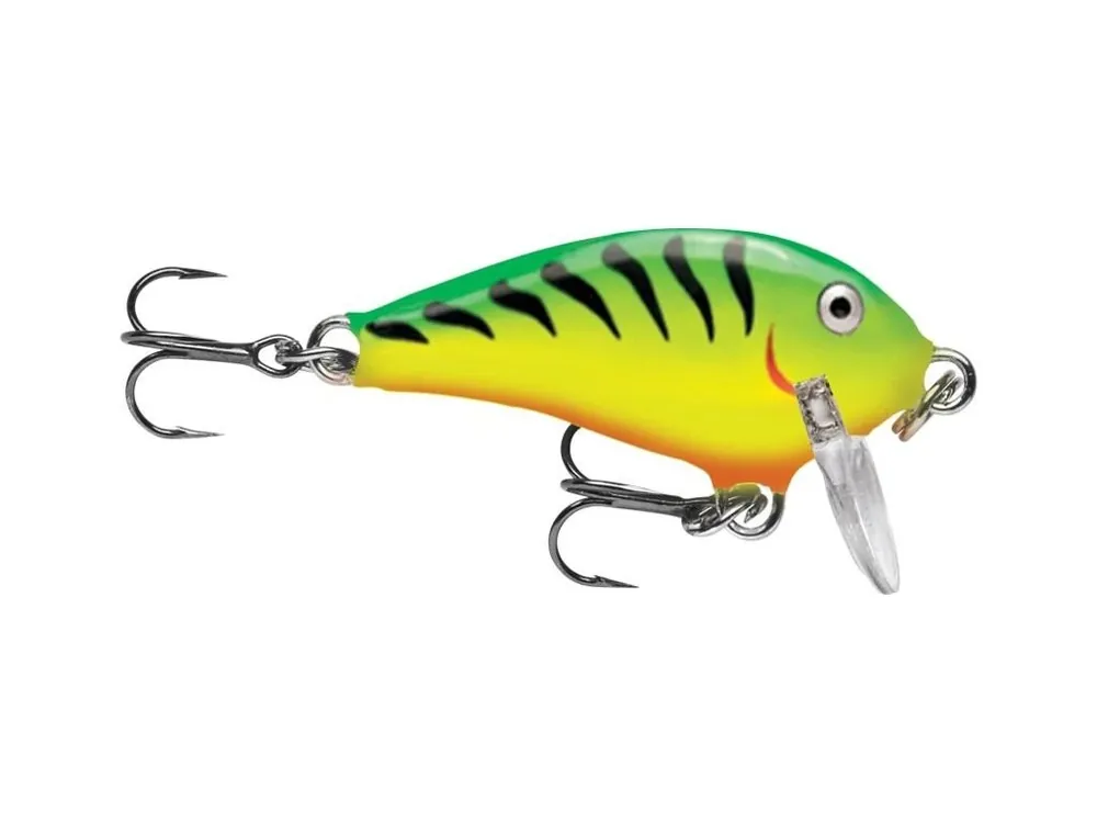 Rapala Wobler Mini Fat Rap 03 FT - 3 cm 4 g Víkendová Akce