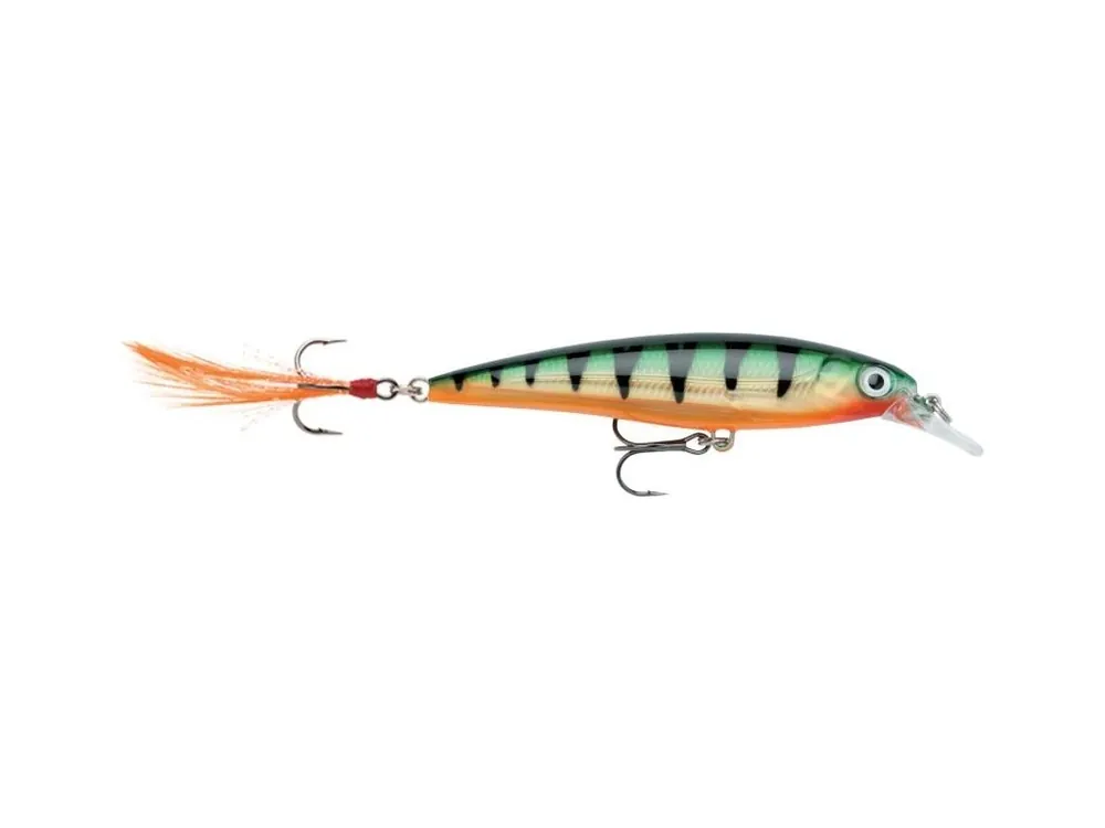 Oblíbený Rapala Wobler X-Rap 10 P - 10 cm 13 g