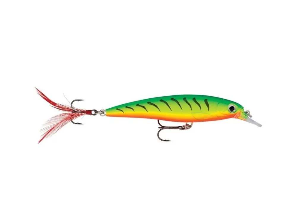 Rapala Wobler X-Rap 10 FTU - 10 cm 13 g Akce