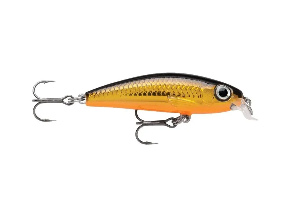 Jen Po Omezenou Doba Rapala Wobler Ultra Light Minnow 04 G - 4 cm 3 g