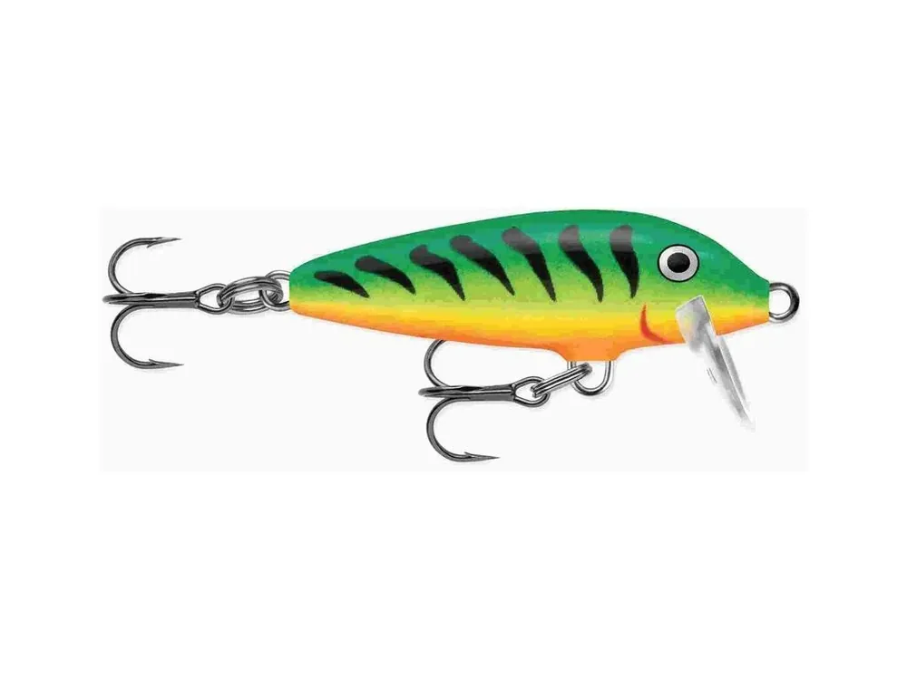 Super Cena Rapala Wobler Original Floater F03 FT - 3 cm 2 g