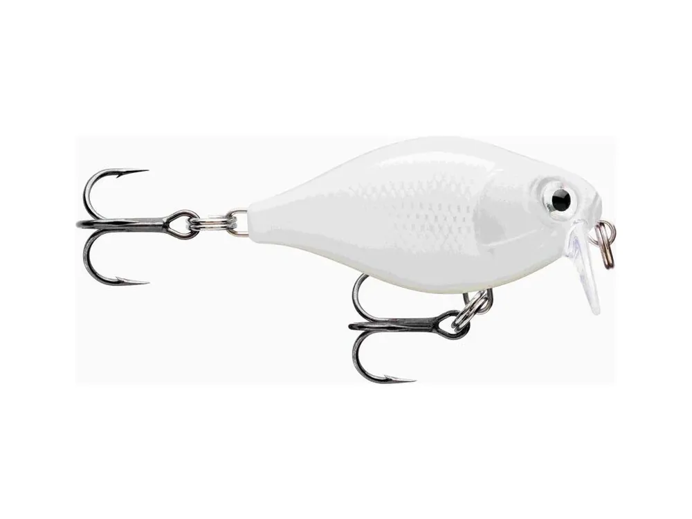 Ihned K Objednání Rapala Wobler X- Light Crank Shallow Runner 03 PW - 3,5 cm 4 g