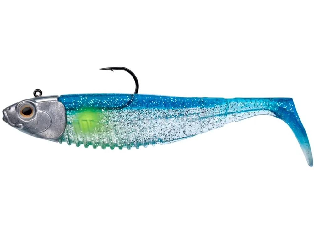 Gunki Gumová Nástraha G Bump SWM Ready Jelly Blue 14,5 cm 34 g Pouze Dnes