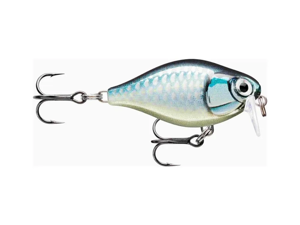 Odeslání Ihned Rapala Wobler X- Light Crank Shallow Runner 03 BAP - 3,5 cm 4 g