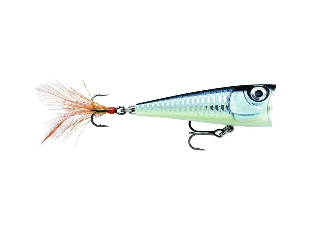 Víkendová Akce Rapala Wobler X-Light Pop 04 BAP - 4 cm 4,5 g