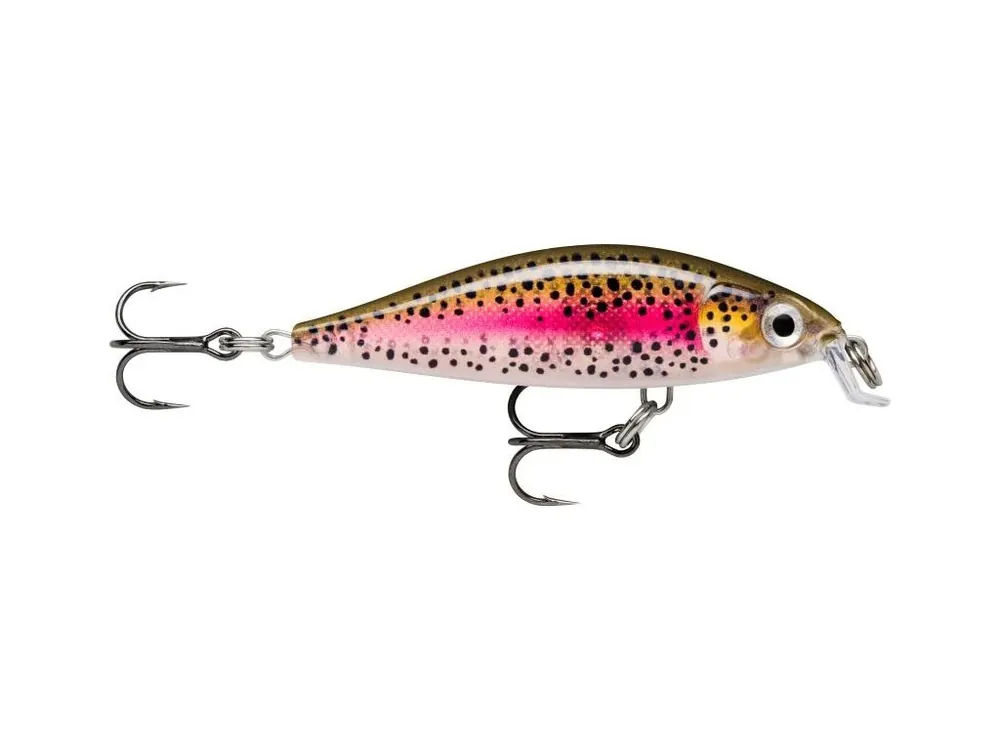 Rapala Wobler X- Light Minnow 05 RTL - 5 cm 4 g Nová Kolekce