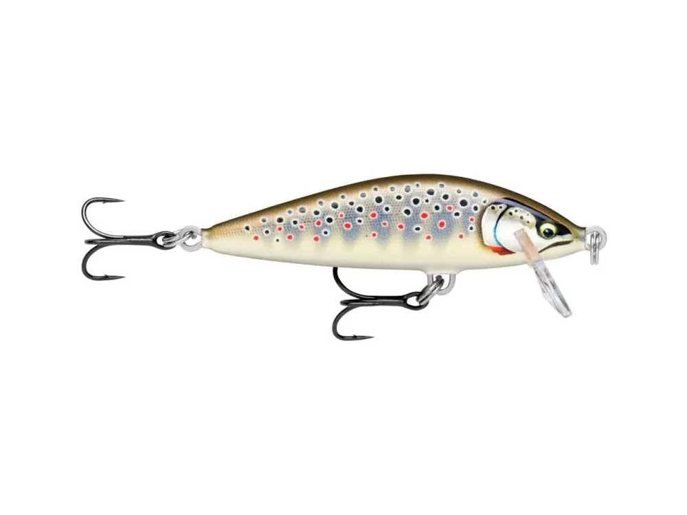 Rapala Wobler Count Down Elite 55 GDBT - 5,5 cm 5 g Jen Po Omezenou Doba