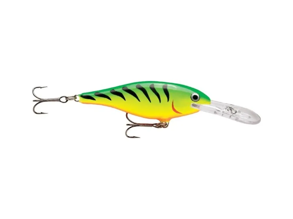 Rapala Wobler Shad Rap Deep Runner 07 FT - 7 cm 8 g Bezpečná Platba