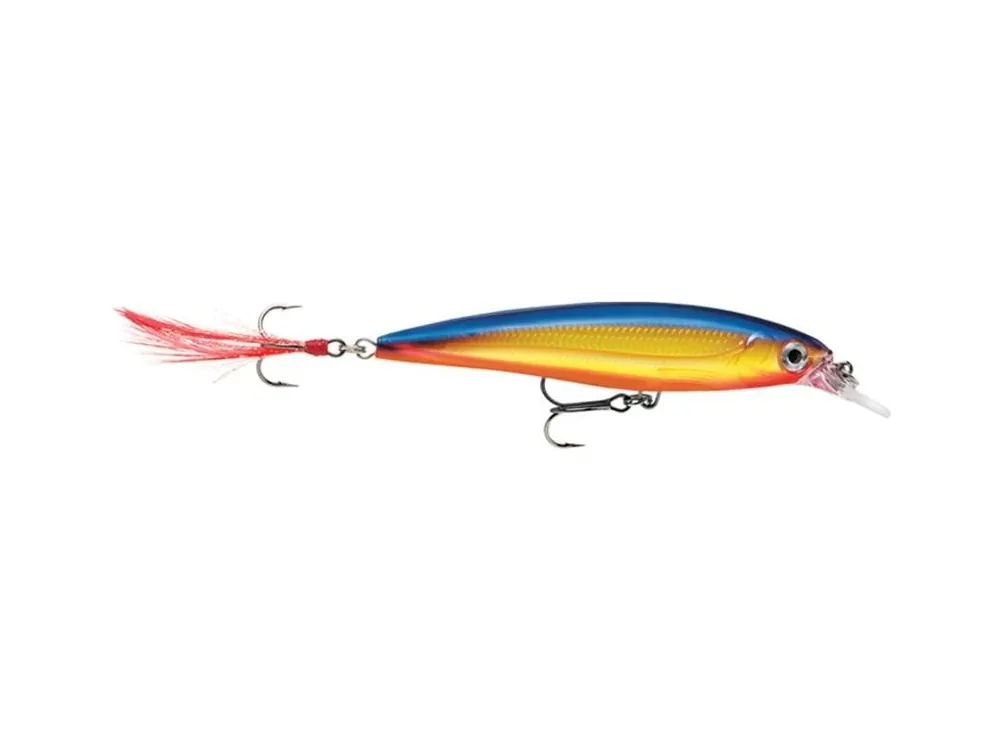 Rapala Wobler X-Rap 08 HS - 8 cm 7 g Finální Výprodej