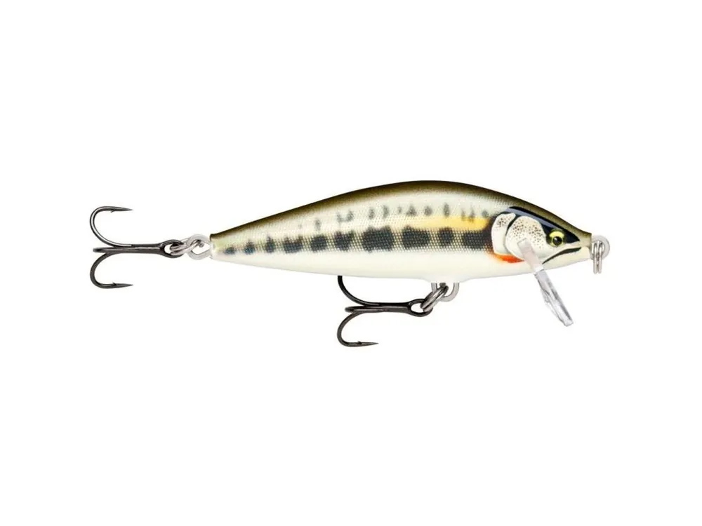 Tovární Cena Rapala Wobler Count Down Elite 55 GDMN - 5,5 cm 5 g