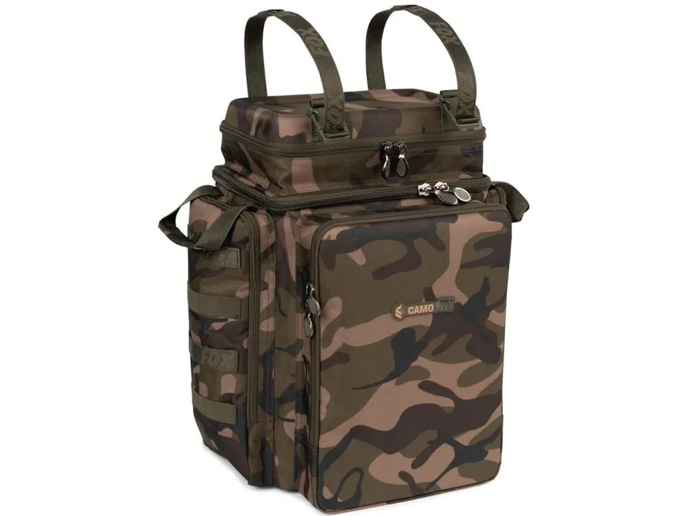 Fox Batoh Camolite Compact Rucksack Časově Omezené