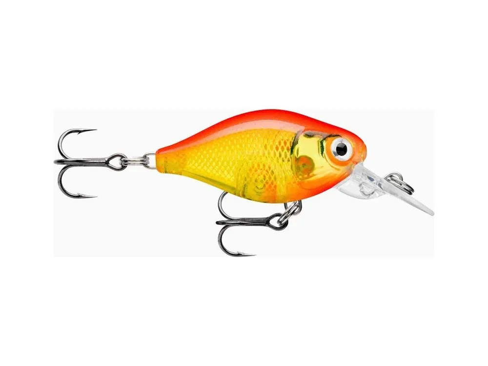 Ověřený Rapala Wobler X-Light Crank Mid Runner 03 GFR - 3,5 cm 4 g