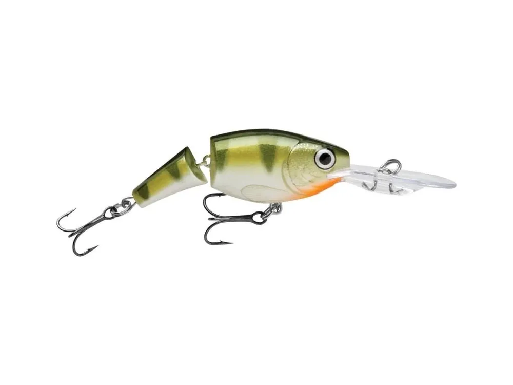 Bezpečná Platba Rapala Wobler Jointed Shad Rap 07 YP - 7 cm 13 g