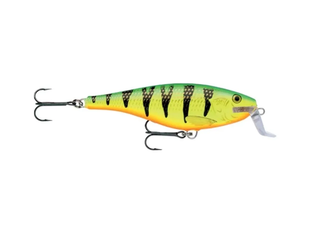 Rapala Wobler Shallow Shad Rap 09 FP - 9 cm 12 g Ihned K Objednání