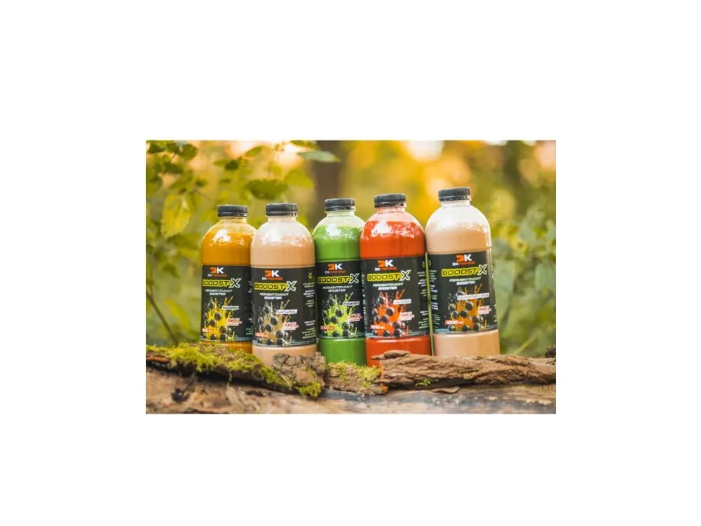 Nejlepší Volba Dk fermentovaný Booost-x 1000 ml