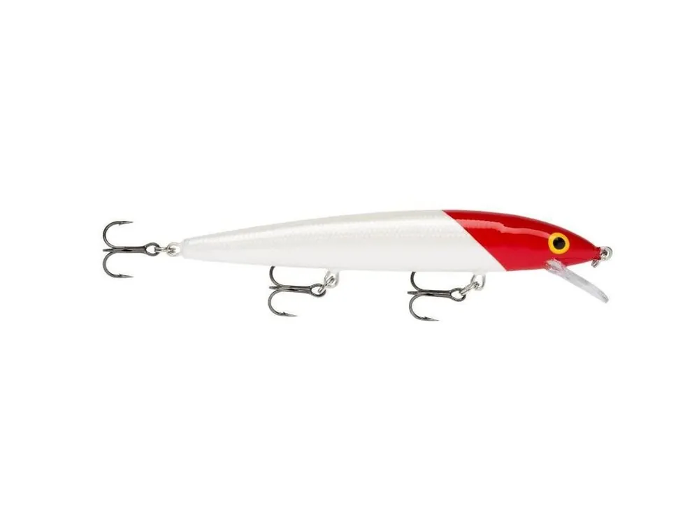 Rapala Wobler Husky Jerk Suspending 12 RH - 12 cm 13 g Časově Omezené