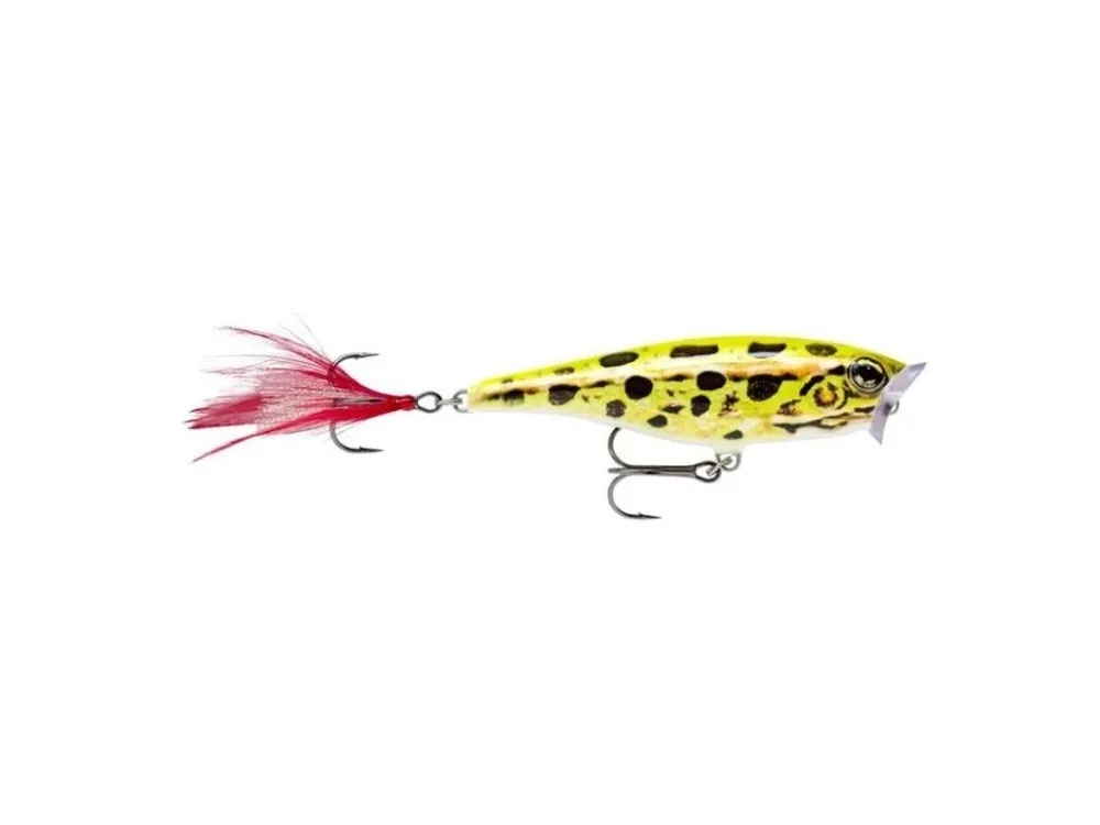 Rapala Wobler Skitter Pop Top Water Fresh 09 LFL - 9 cm 14 g Sleva