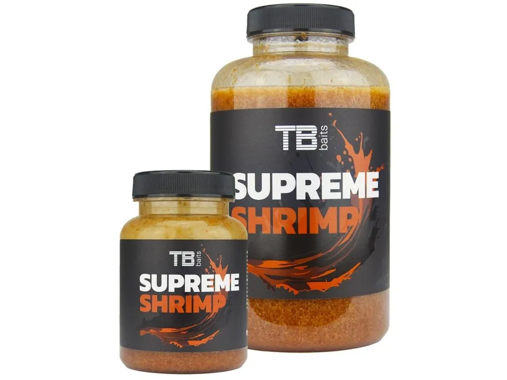 Cenová Bomba TB Baits Supreme Shrimp