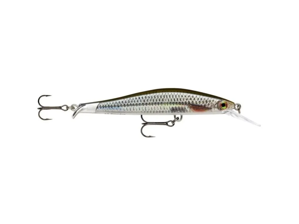 Časově Omezené Rapala Wobler Rip Stop Deep 09 ROL - 9 cm 7 g