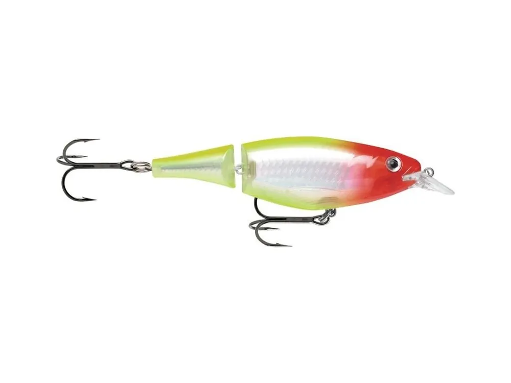 Must-Have Rapala Wobler X-Rap Jointed Shad 13 CLN - 13 cm 46 g