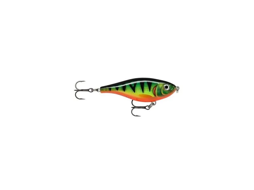 Rapala Wobler X-Rap Twitchin’ Shad 08 FT - 8 cm 14 g Oblíbený