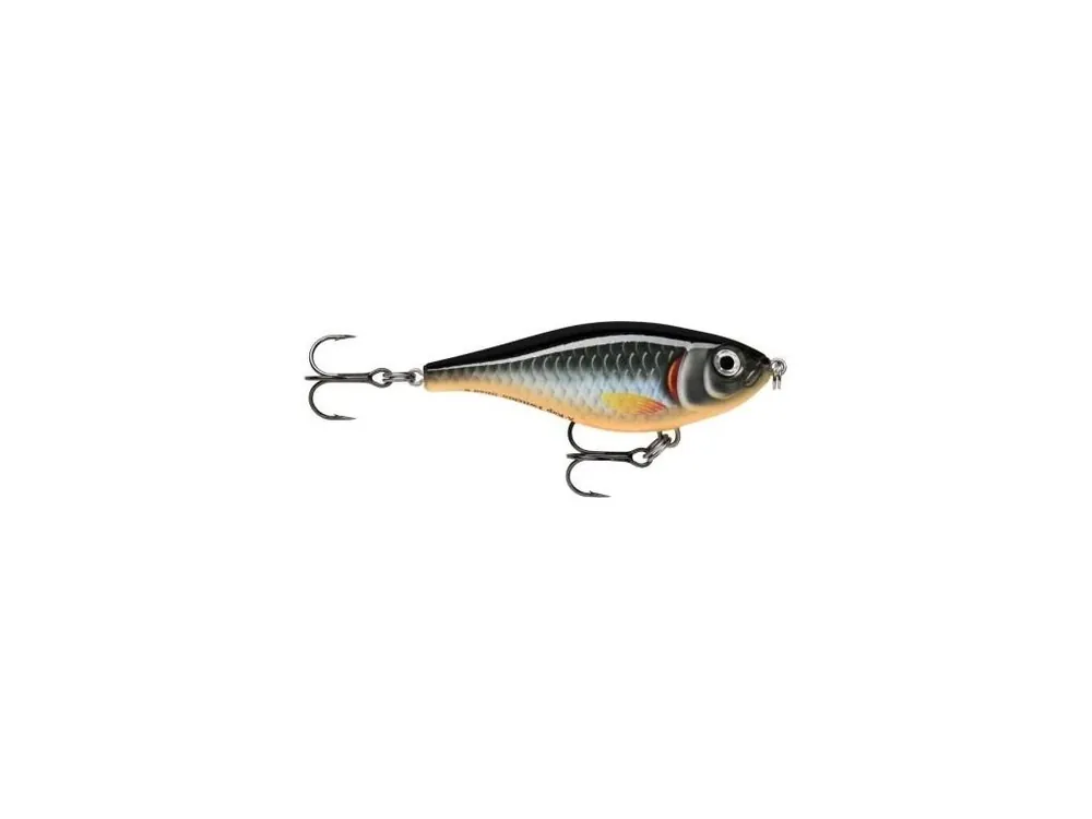 Ověřený Rapala Wobler X-Rap Twitchin’ Shad 08 HLW - 8 cm 13 g