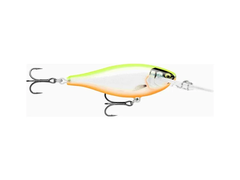 Tovární Cena Rapala Wobler Shad Rap Elite 75 GDCO - 7,5 cm 12 g