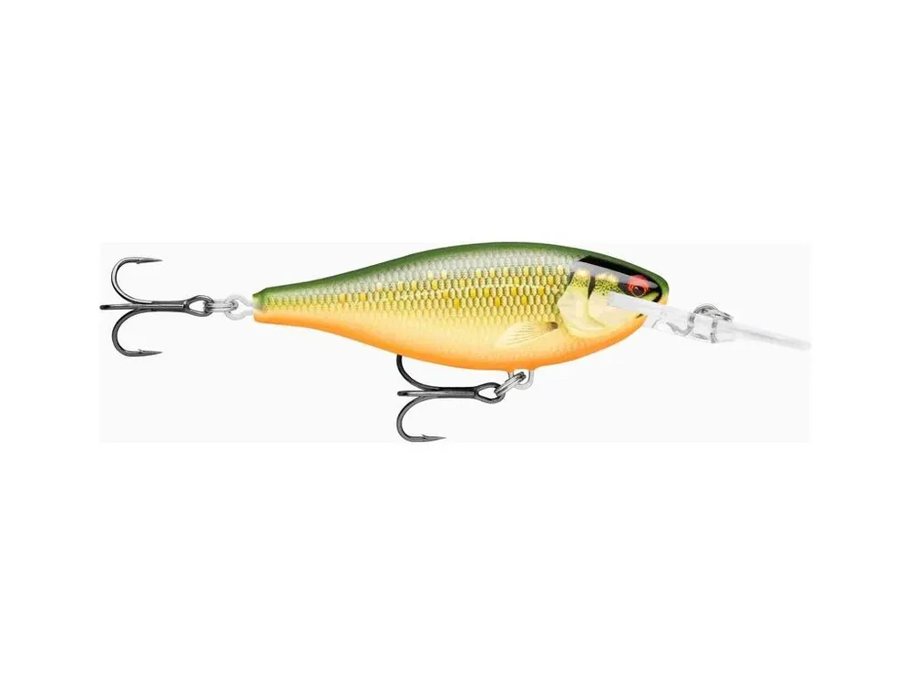 Rapala Wobler Shad Rap Elite 75 GDSR - 7,5 cm 12 g Top Prodej