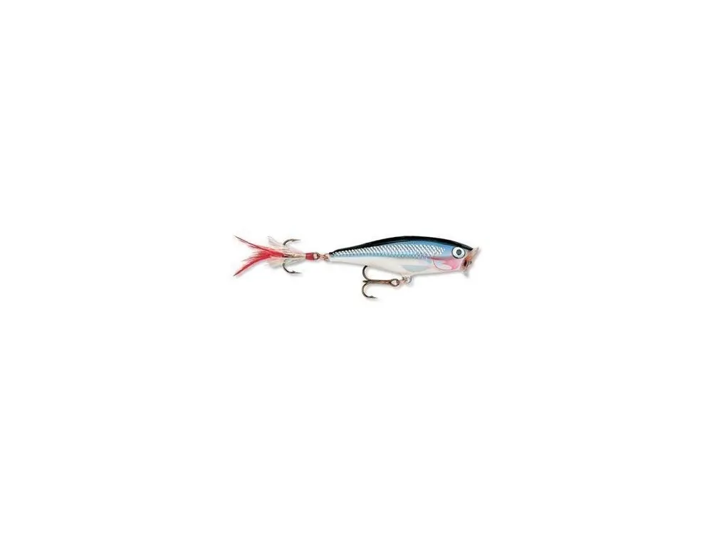 Objednat Nyní Rapala Wobler Skitter Pop Top Water Fresh 07 BAP - 7 cm 7 g