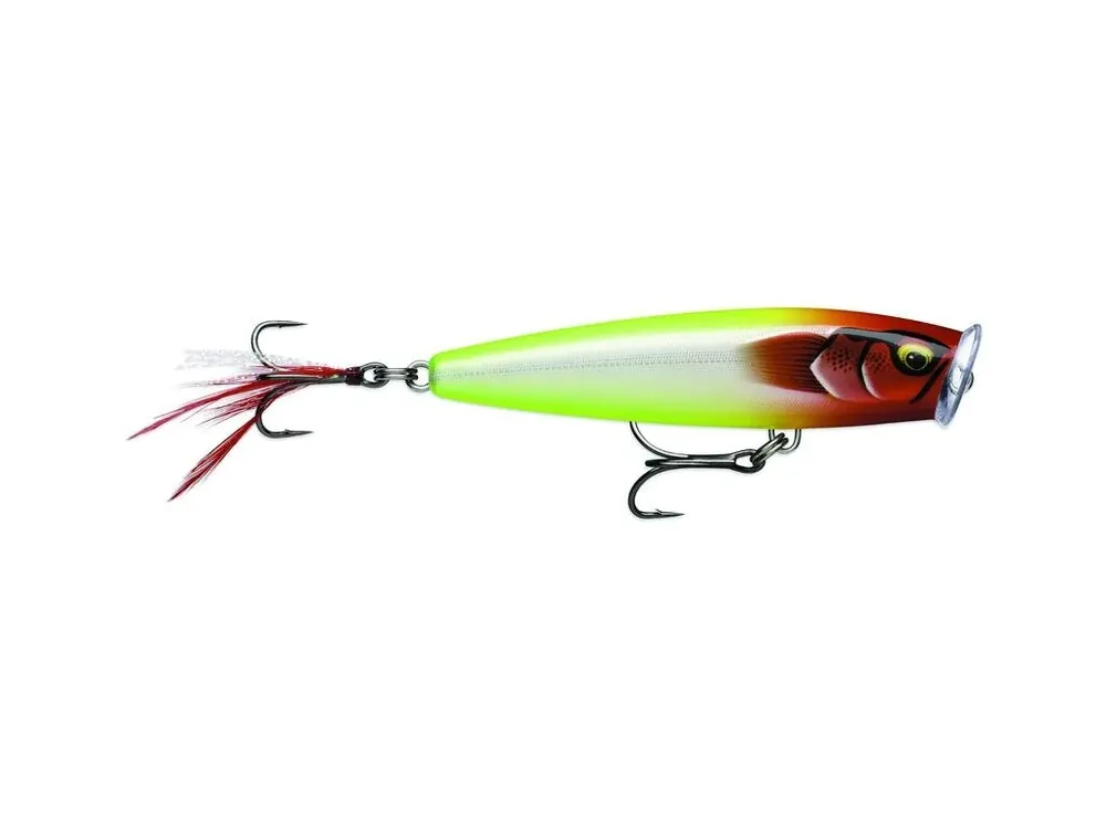 Rapala Wobler Skitter Pop ELITE 75 GDCL - 7,5 cm 10 g Sleva