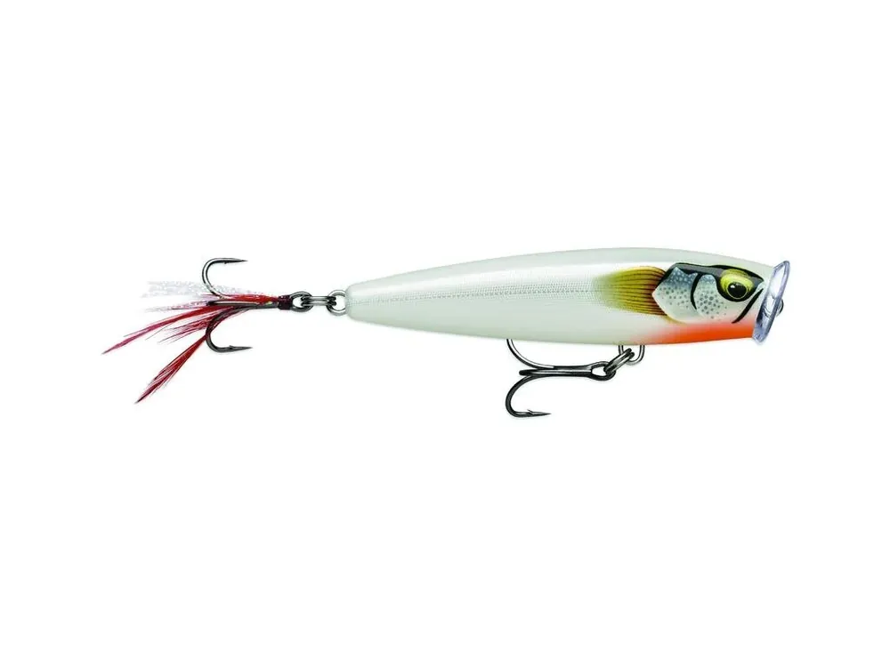 Super Cena Rapala Wobler Skitter Pop ELITE 75 GDGGH - 7,5 cm 10 g