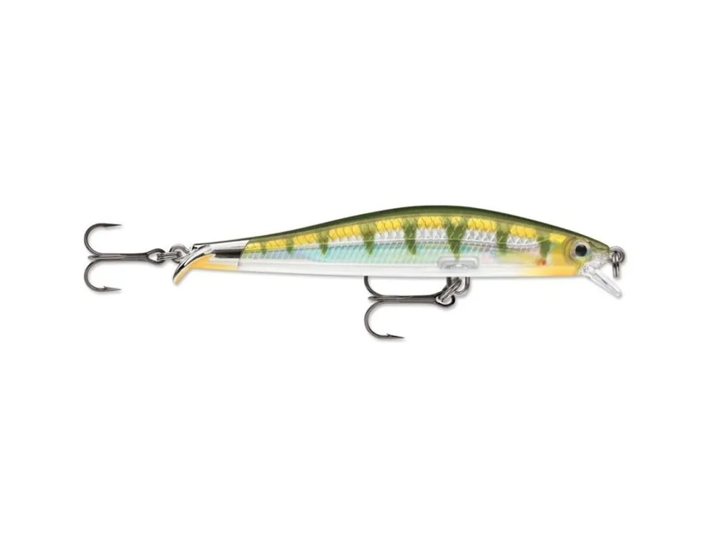 Rapala Wobler Rip Stop 09 YP - 9 cm 7 g Časově Omezené