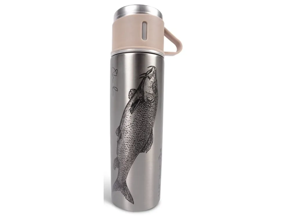 Korum Termoska Classic Thermal Flask Barbel Parma 500 ml Nejlepší Cena