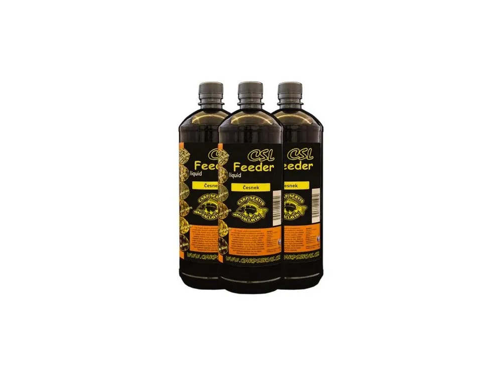Odeslání Ihned CS Václavík CSL Feeder Liquid 1 l