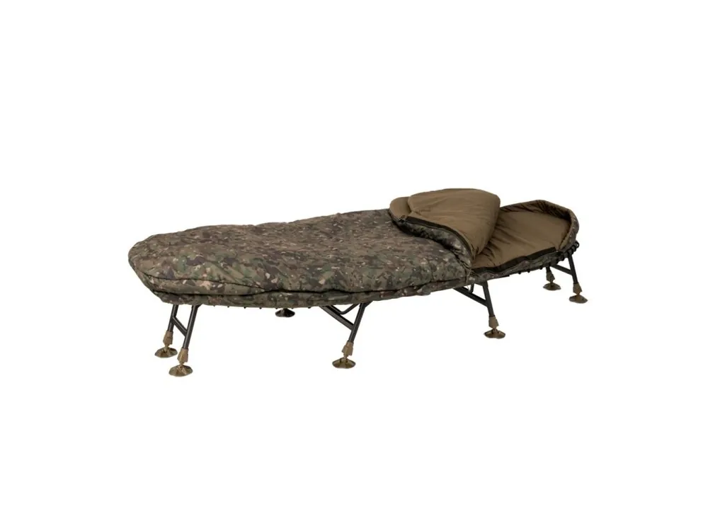 Trakker Lehátko Levelite Oval MF-HDR Sleep System Speciální Cena