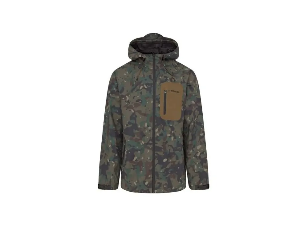 Trakker Bunda - TechPro Waterproof Jacket Omezená Nabídka