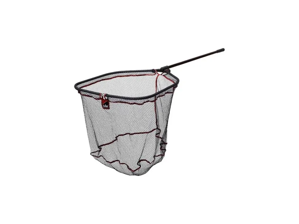 Levný Dam Podběrák Foldable Big Fish Net