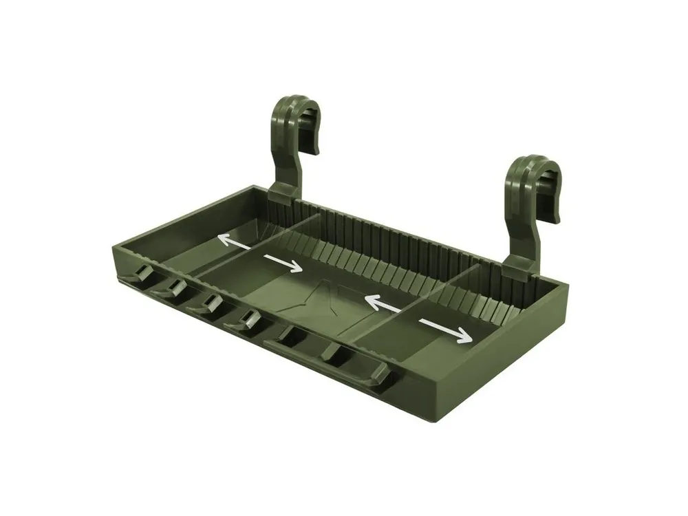 Delphin Univerzální Polička Na Stojany ShelfPod Camo Kup Teď