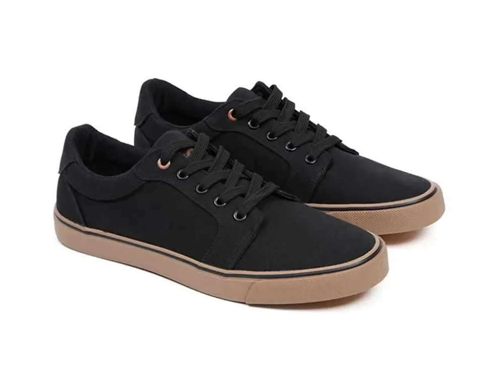 Hit Sezóny Fox Boty Canvas Shoes