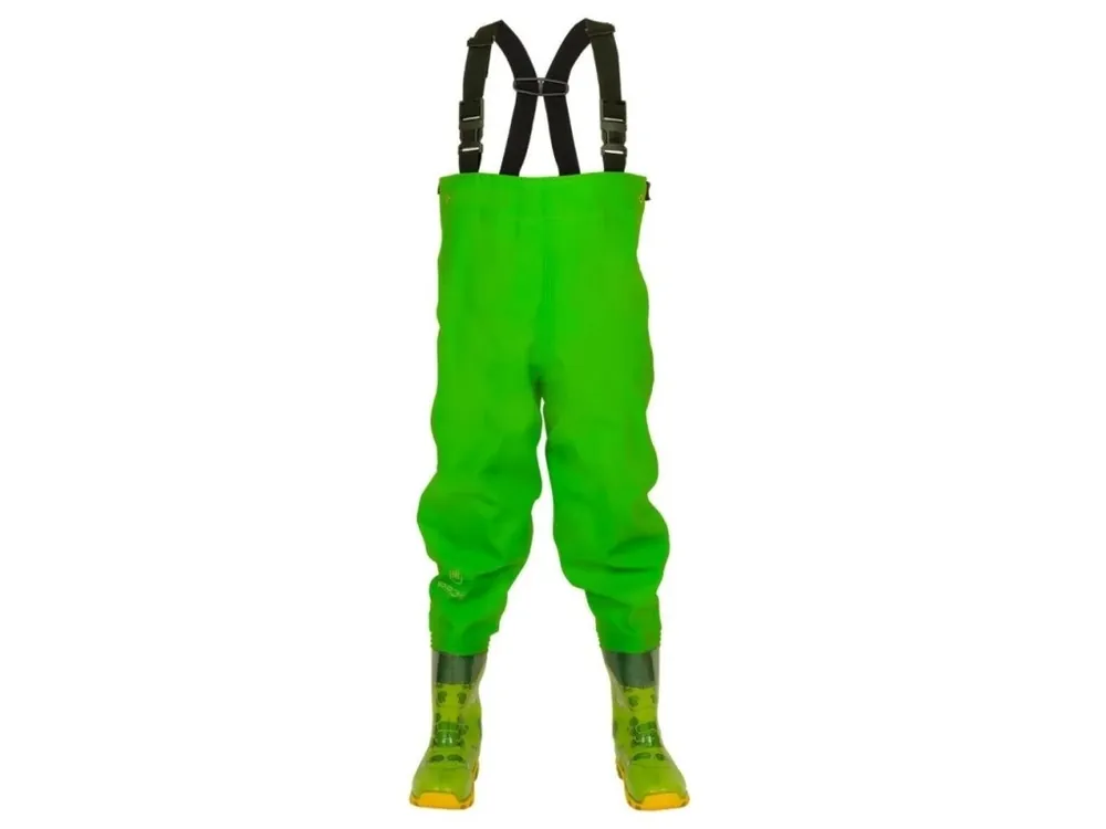 Jen Po Omezenou Doba PROS Dětské Brodící Kalhoty Kids Crocodile SB06